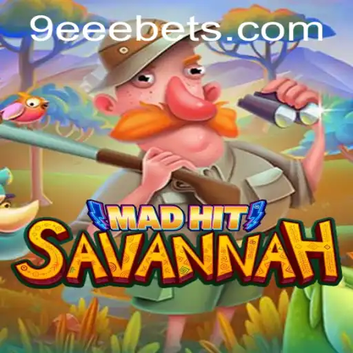 MadHitSavannah: Uma Aventura Emocionante na Savana