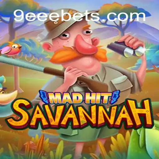 MadHitSavannah: Uma Aventura Emocionante na Savana